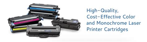 Laser Printer Cartridges | Remanufactured Toner |Katun