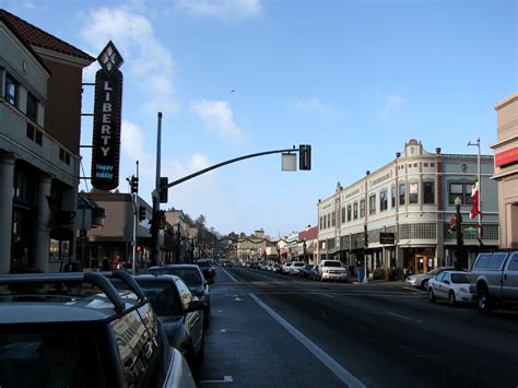 Astoria, Oregon, Daily Photo: Downtown Astoria