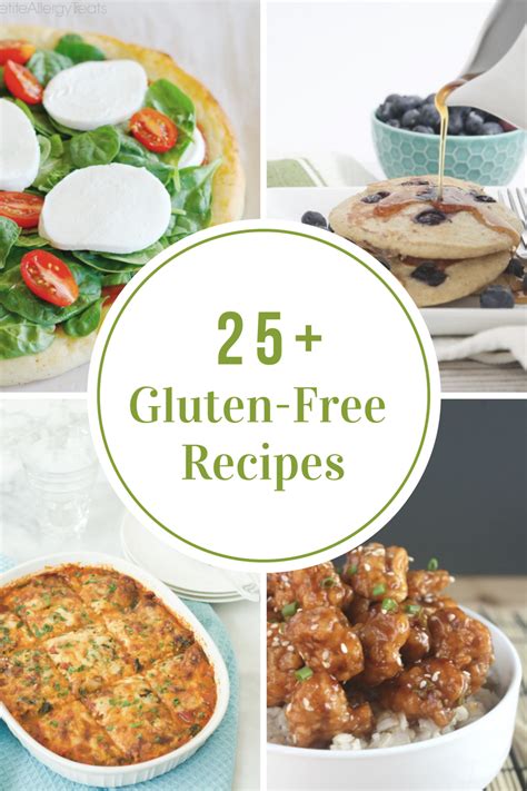 25 Gluten Free Dinner Recipes - The Idea Room