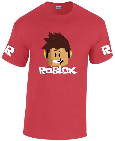 Roblox Character T-shirts - Taurus Gaming T-shirts