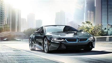 Shah Rukh Khan buys the BMW i8: All you need to know about the car ...