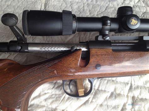 Remington 700 BDL Custom Deluxe .17... for sale at Gunsamerica.com ...