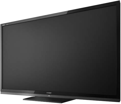 Sharp 70-inch AQUOS Quattron LC-70LE732U LED LCD HDTV - ecoustics.com