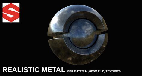 metal substance painter Texture | CGTrader