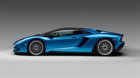 2018 Lamborghini Aventador S Roadster 3 Wallpaper | HD Car Wallpapers ...