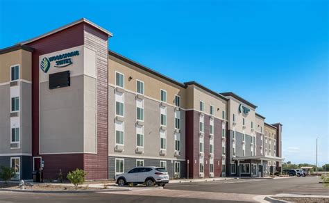 Extended Stay Hotel in Tucson, AZ | WoodSpring Suites Tucson-South