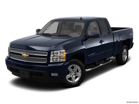 Chevy Hybrid Truck 2020