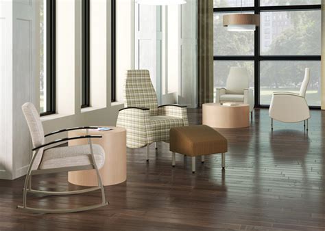 National Office Furniture recognized at Healthcare Design Expo - Dubois ...