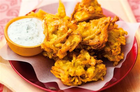 Onion bhaji | Indian Recipes | GoodtoKnow