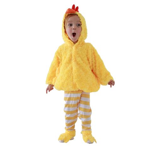 Chicken Costume Kids for Halloween - Orbisify.com