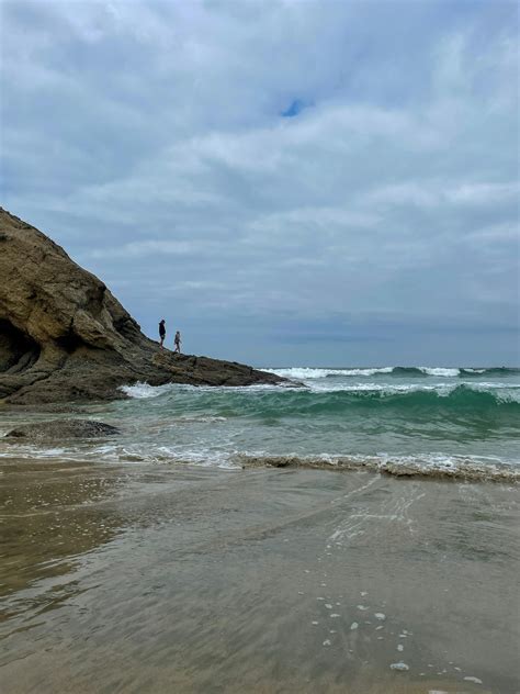 Bird's Eye View of Beach · Free Stock Photo