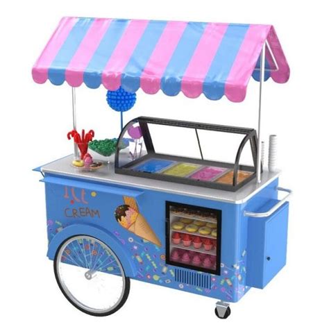 attractive ice cream cart design attractive ice cream cart design