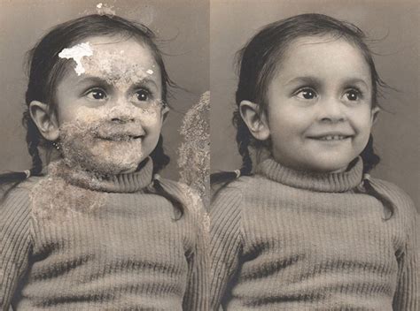 These Artists Restore Old Damaged Photos and the Results are Incredible ...