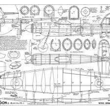 Free Model Airplane Plans to Download | 𝙎𝙈🛩️ | Model airplanes, How to ...