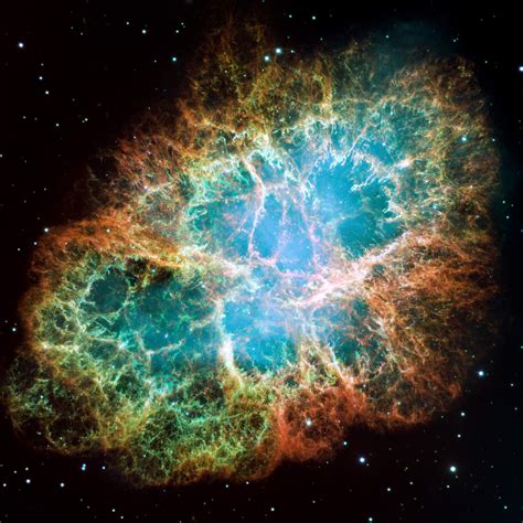 NASA - NASA Satellites Find High-Energy Surprises in 'Constant' Crab Nebula