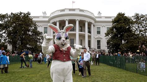 The White House Easter Egg Roll: Everything you need to know - ABC News