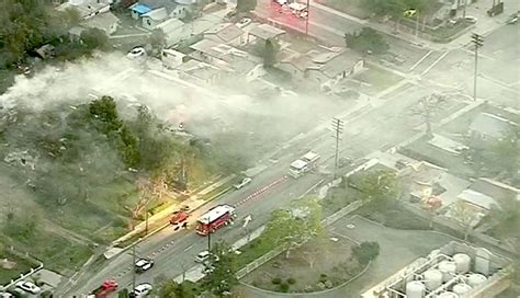 Photos Show Aftermath of California Fireworks Explosion – NBC 7 San Diego