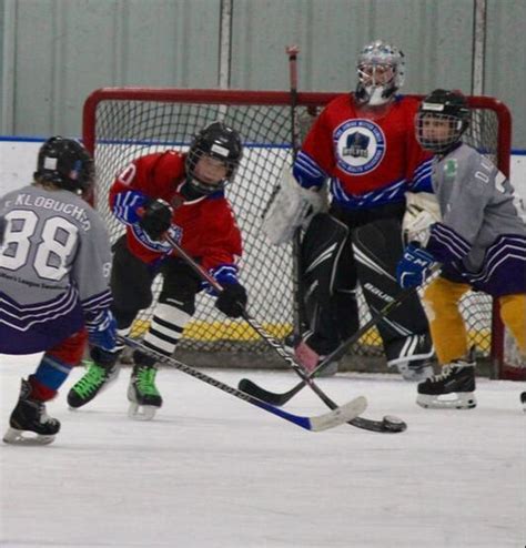 Summer Hockey Camps/Clinics