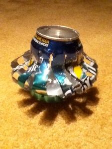 How to Make Soda Can Lanterns : 6 Steps (with Pictures) - Instructables