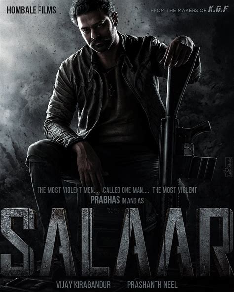 Salaar Part 1: Ceasefire; Crossover between KGF and Prabhas’ film ...