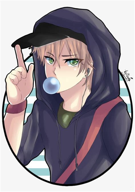 Gaming Anime Boy Pfp : Hashiba Image 3438933 On Favim Com - Guido Batz