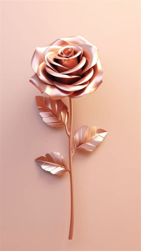 Rose Gold Iphone Wallpaper | Free Aesthetic HD & 4K Mobile Phone Images ...