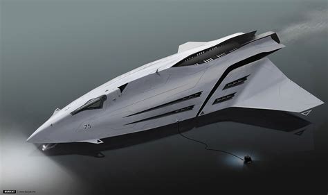 Future Spaceships Concepts - Viewing Gallery