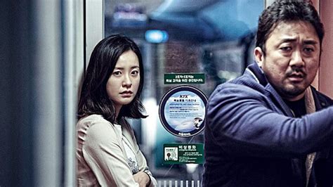 The Last Thing I See: 'Train To Busan' (2016) Movie Review