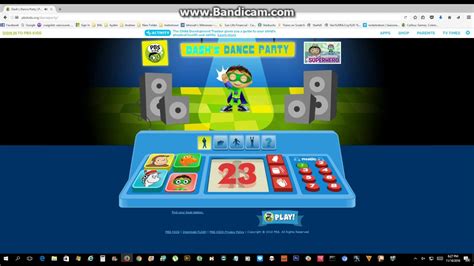 24 Of the Best Ideas for Pbs Kids Dance Party – Home, Family, Style and ...