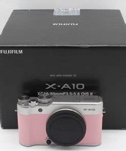 Máy ảnh Mirrorless FUJIFILM - Máy Ảnh Xách Tay Nhật