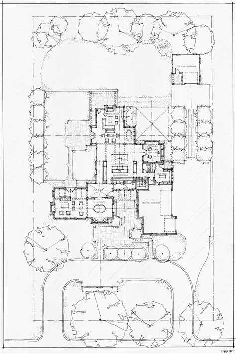 Residential architecture plan – Artofit