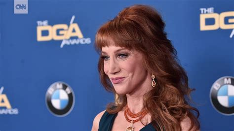 Kathy Griffin apologizes for anti-Trump photo - Video - Media