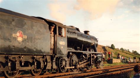 Where and when to see a steam locomotive in Hellifield and Carlisle ...