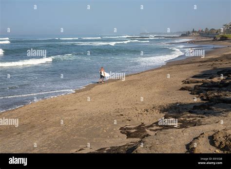 Canggu beach. Bali. Indonesia Stock Photo - Alamy