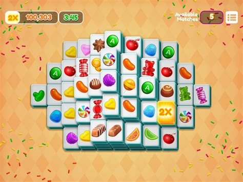 Arkadium Mahjong Candy - The Premium Tile Game APK for Android Download