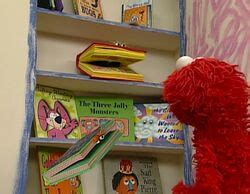 Elmo's World: Books | Muppet Wiki | FANDOM powered by Wikia