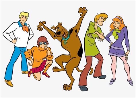 Images Of Scooby Doo Gang - Infoupdate.org