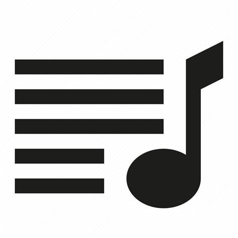 Playlist, music icon - Download on Iconfinder on Iconfinder