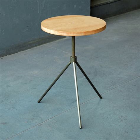 tripod side table #0044 | Nine Stories Limited Editions