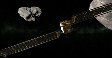 NASA launches historic, asteroid-deflecting mission to practice saving ...