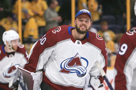 Colorado Avalanche Profile: Goalie Spencer Martin