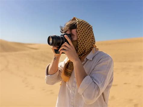 Desert Photography Tips & Ideas For Beginners