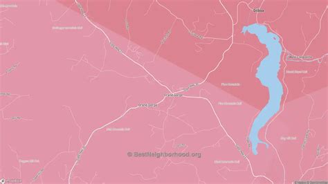 Grand Gorge, NY Political Map – Democrat & Republican Areas in Grand ...