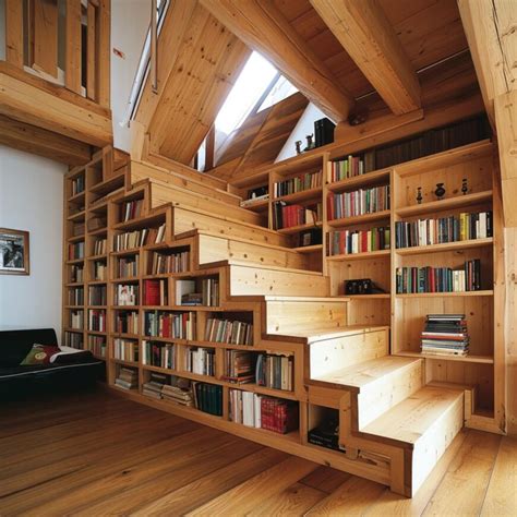 The Art of Staircase Storage: 42 Clever Designs to Elevate Your Home