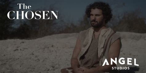 Watch The Chosen Season 1 Episode 1: I Have Called You By Name on Angel ...