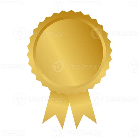 Free Gold Medal icon. 18888371 PNG with Transparent Background