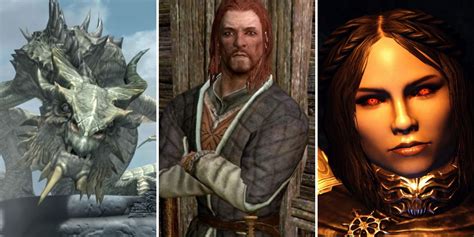 Skyrim: Most Charismatic Characters