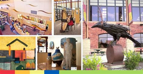 Bozeman’s (Not-So-)Secret Art and Music Space: The Public Library ...