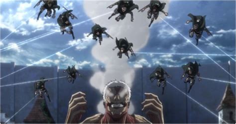 Attack On Titan: 10 Things About The Survey Corps That Make No Sense