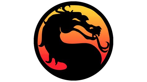 Mortal Kombat Dragon Logo transparent PNG - StickPNG